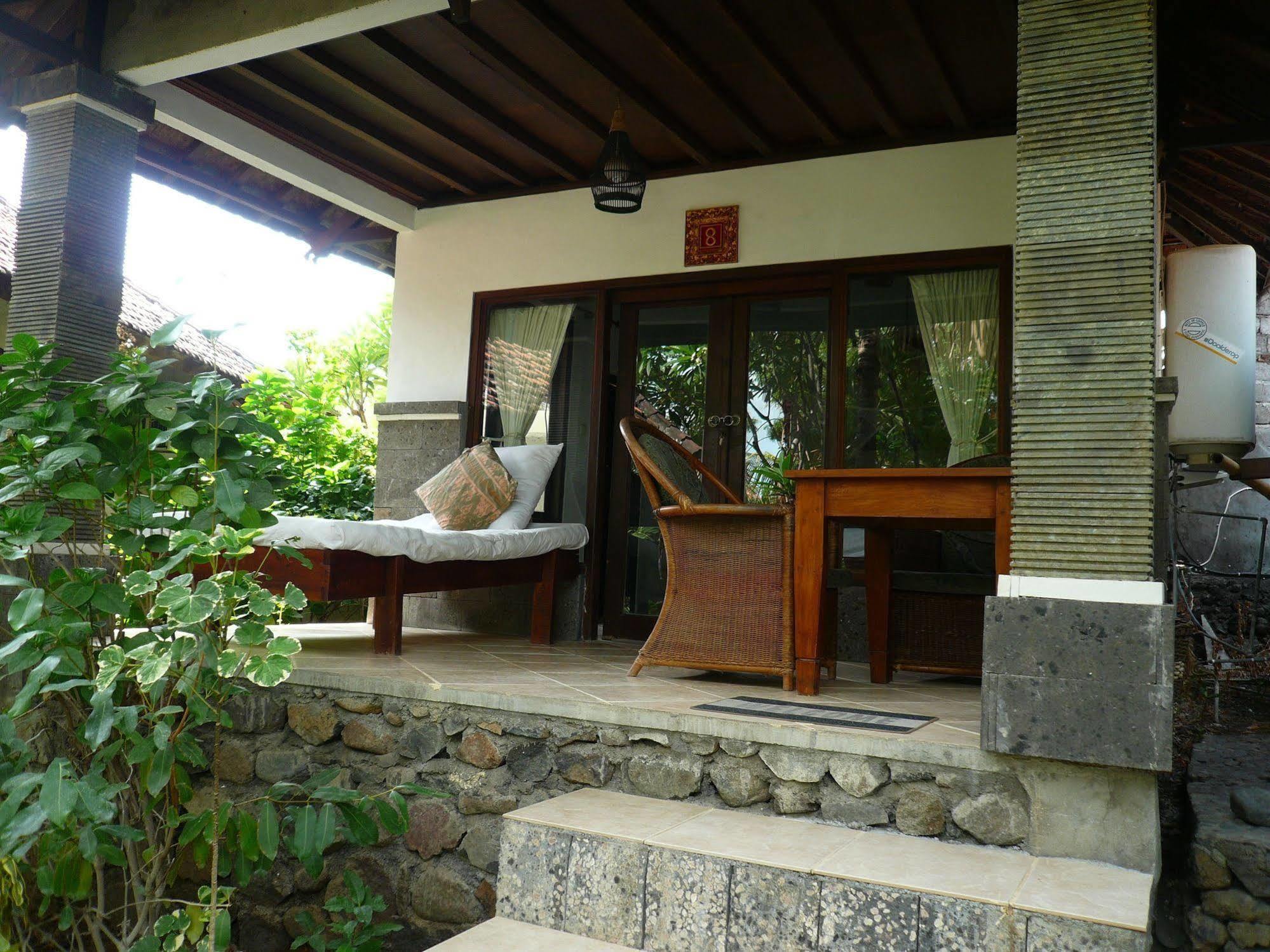 Wawa Wewe II Villas Αμέντ Εξωτερικό φωτογραφία