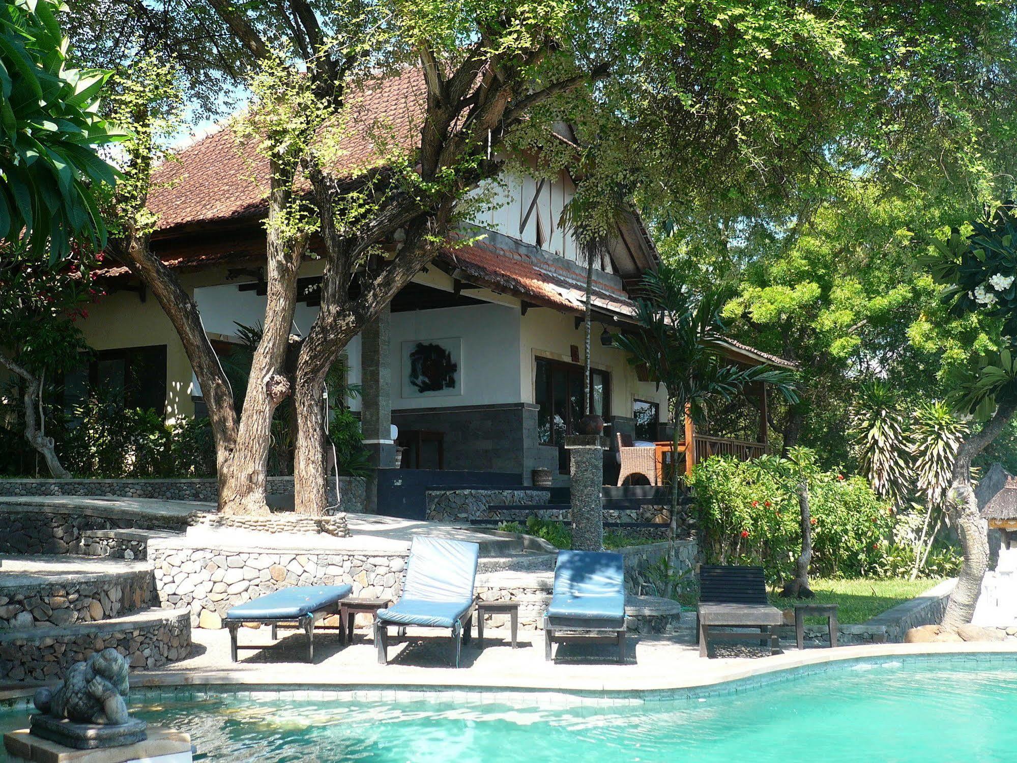 Wawa Wewe II Villas Αμέντ Εξωτερικό φωτογραφία